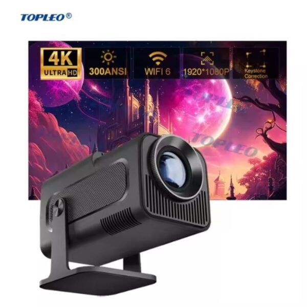 HCS 350pro High Quality Android Projector - Image 7