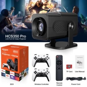 HCS 350pro High Quality Android Projector