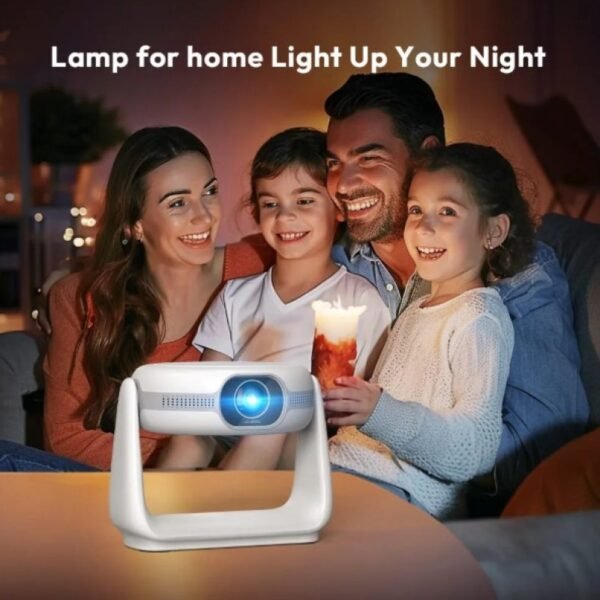 K1 1in3 4k Android Projector - Image 7