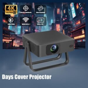 N5 Projector built in Android , Bluetooth WIFI System