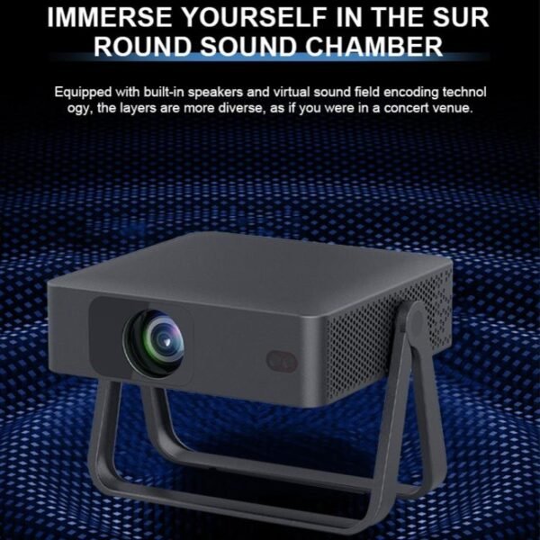 N5 Projector built in Android , Bluetooth WIFI System - Image 10