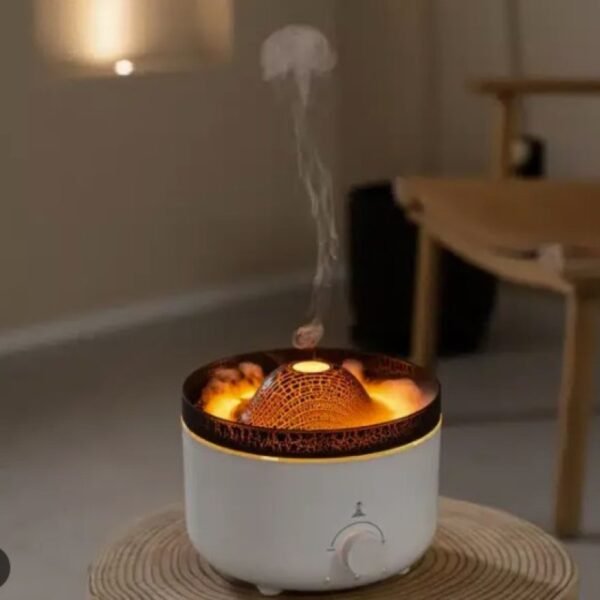 Volcanic Aroma Humidifier Diffuser - Image 6
