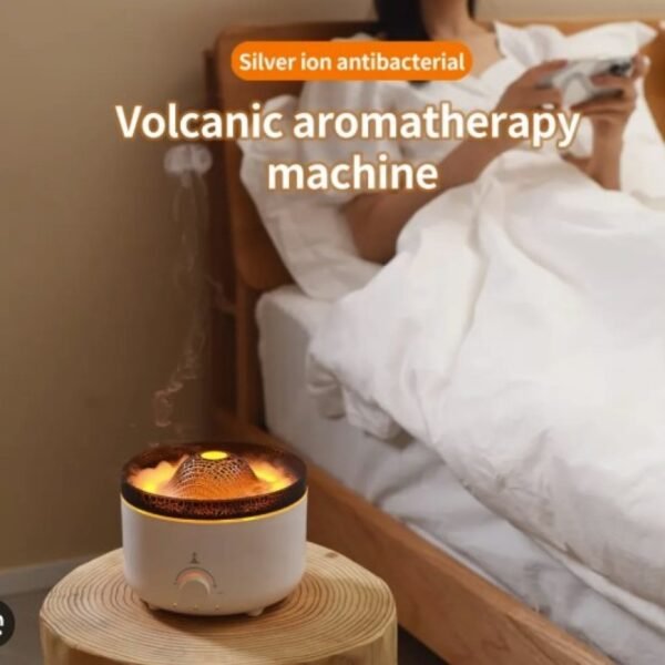 Volcanic Aroma Humidifier Diffuser - Image 5