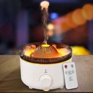 Volcanic Aroma Humidifier Diffuser