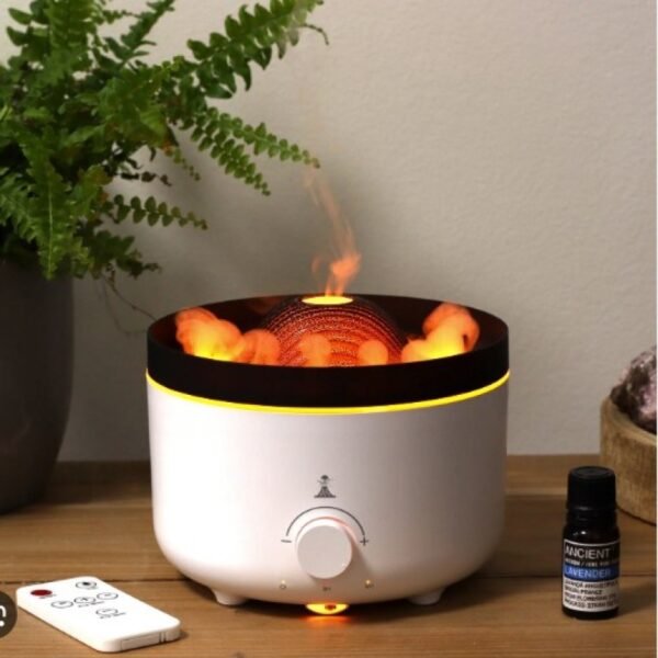Volcanic Aroma Humidifier Diffuser - Image 3